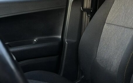 KIA Picanto II, 2013 год, 660 000 рублей, 10 фотография