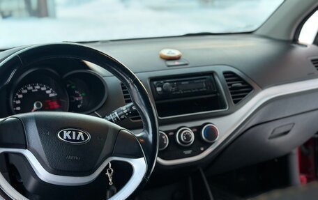 KIA Picanto II, 2013 год, 660 000 рублей, 9 фотография