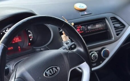 KIA Picanto II, 2013 год, 660 000 рублей, 5 фотография