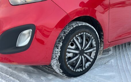 KIA Picanto II, 2013 год, 660 000 рублей, 23 фотография