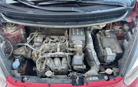 KIA Picanto II, 2013 год, 660 000 рублей, 28 фотография