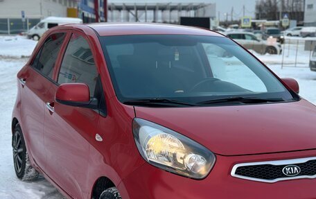 KIA Picanto II, 2013 год, 660 000 рублей, 18 фотография