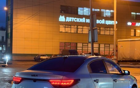 KIA Rio IV, 2022 год, 1 400 000 рублей, 3 фотография