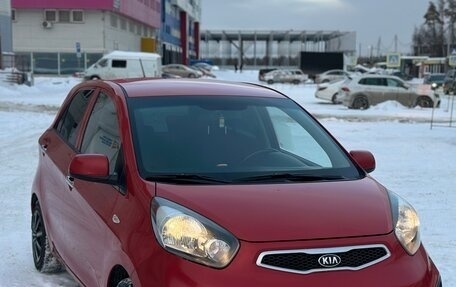 KIA Picanto II, 2013 год, 660 000 рублей, 19 фотография
