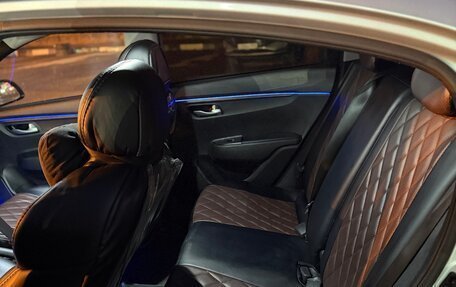 KIA Rio IV, 2022 год, 1 400 000 рублей, 8 фотография