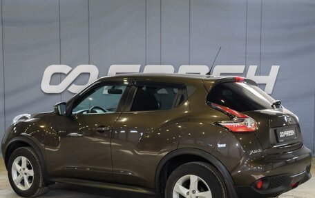 Nissan Juke II, 2018 год, 1 849 000 рублей, 2 фотография