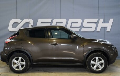Nissan Juke II, 2018 год, 1 849 000 рублей, 5 фотография