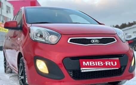 KIA Picanto II, 2013 год, 660 000 рублей, 20 фотография