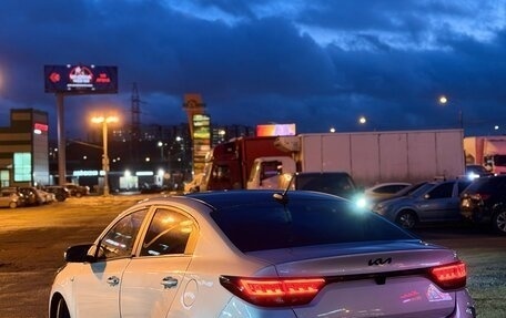 KIA Rio IV, 2022 год, 1 400 000 рублей, 2 фотография