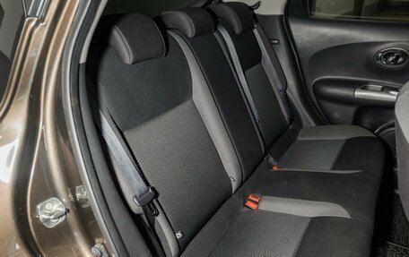 Nissan Juke II, 2018 год, 1 849 000 рублей, 7 фотография