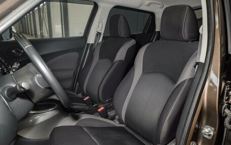 Nissan Juke II, 2018 год, 1 849 000 рублей, 10 фотография