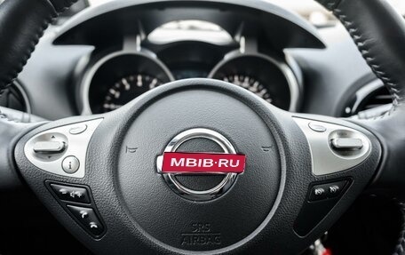 Nissan Juke II, 2018 год, 1 849 000 рублей, 13 фотография