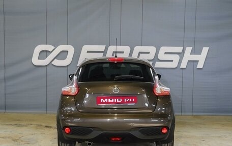 Nissan Juke II, 2018 год, 1 849 000 рублей, 4 фотография