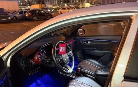 KIA Rio IV, 2022 год, 1 400 000 рублей, 5 фотография