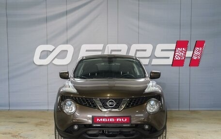 Nissan Juke II, 2018 год, 1 849 000 рублей, 3 фотография