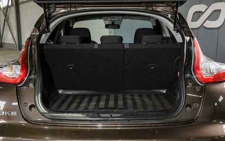 Nissan Juke II, 2018 год, 1 849 000 рублей, 22 фотография