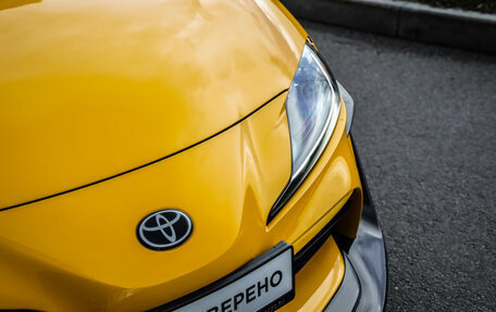 Toyota Supra, 2022 год, 7 350 000 рублей, 7 фотография