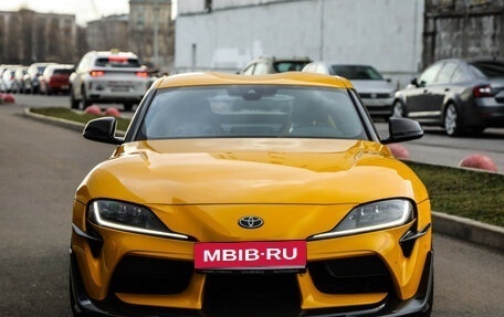 Toyota Supra, 2022 год, 7 350 000 рублей, 4 фотография