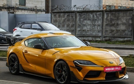Toyota Supra, 2022 год, 7 350 000 рублей, 5 фотография