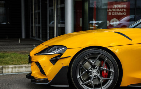 Toyota Supra, 2022 год, 7 350 000 рублей, 13 фотография