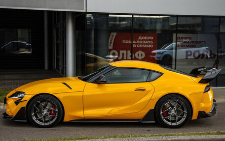 Toyota Supra, 2022 год, 7 350 000 рублей, 12 фотография