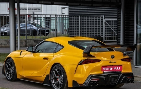 Toyota Supra, 2022 год, 7 350 000 рублей, 10 фотография