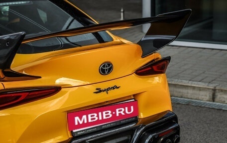 Toyota Supra, 2022 год, 7 350 000 рублей, 11 фотография