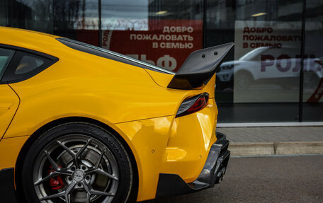 Toyota Supra, 2022 год, 7 350 000 рублей, 14 фотография