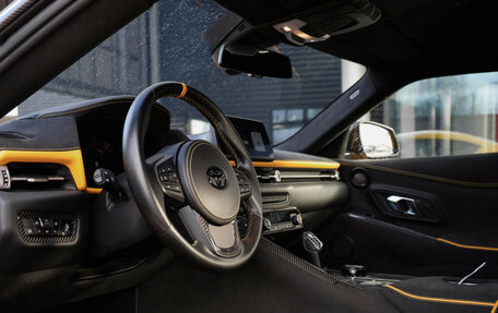 Toyota Supra, 2022 год, 7 350 000 рублей, 18 фотография