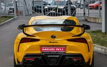 Toyota Supra, 2022 год, 7 350 000 рублей, 9 фотография