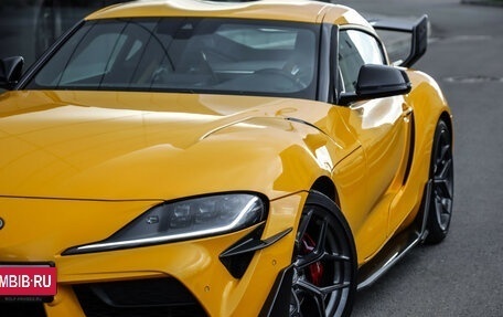 Toyota Supra, 2022 год, 7 350 000 рублей, 3 фотография