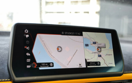 Toyota Supra, 2022 год, 7 350 000 рублей, 25 фотография