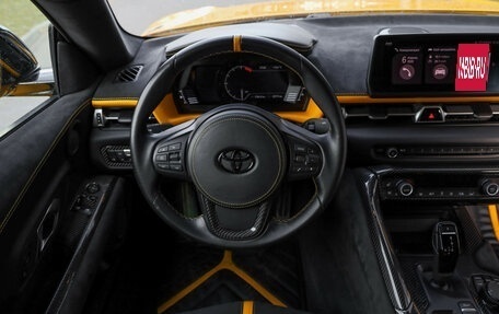 Toyota Supra, 2022 год, 7 350 000 рублей, 19 фотография