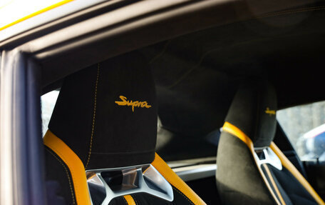 Toyota Supra, 2022 год, 7 350 000 рублей, 34 фотография