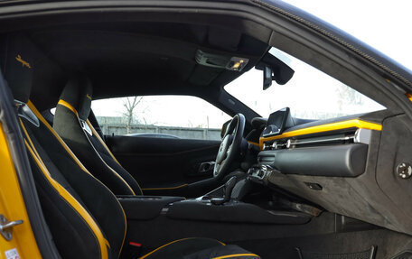 Toyota Supra, 2022 год, 7 350 000 рублей, 35 фотография