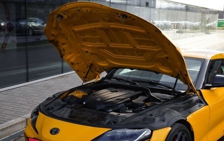 Toyota Supra, 2022 год, 7 350 000 рублей, 40 фотография