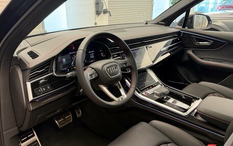 Audi SQ7, 2025 год, 20 990 000 рублей, 6 фотография