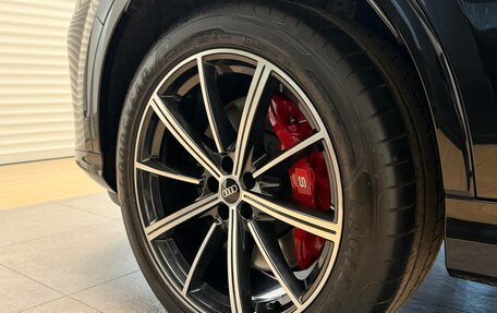 Audi SQ7, 2025 год, 20 990 000 рублей, 11 фотография