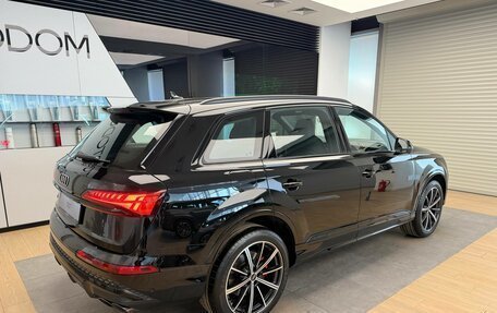 Audi SQ7, 2025 год, 20 990 000 рублей, 5 фотография