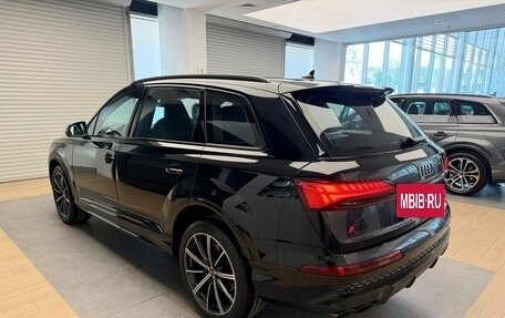 Audi SQ7, 2025 год, 20 990 000 рублей, 3 фотография