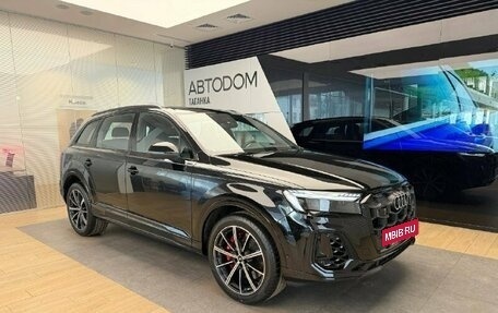 Audi SQ7, 2025 год, 20 990 000 рублей, 2 фотография