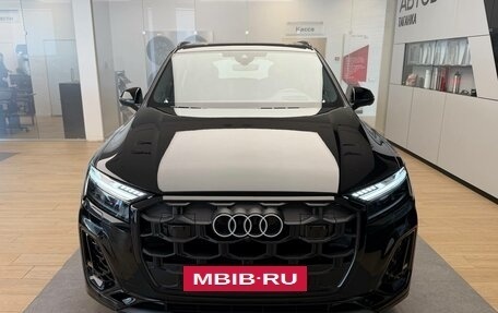 Audi SQ7, 2025 год, 20 990 000 рублей, 4 фотография