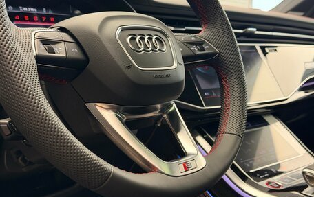 Audi SQ7, 2025 год, 20 990 000 рублей, 21 фотография