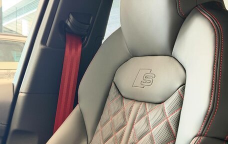 Audi SQ7, 2025 год, 20 990 000 рублей, 19 фотография