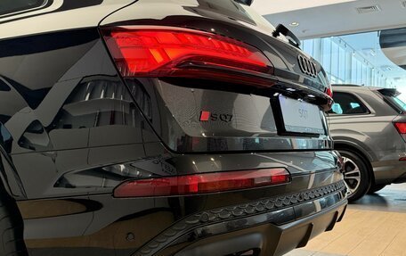 Audi SQ7, 2025 год, 20 990 000 рублей, 23 фотография