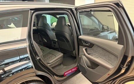 Audi SQ7, 2025 год, 20 990 000 рублей, 22 фотография