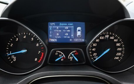 Ford Kuga III, 2014 год, 1 399 000 рублей, 13 фотография