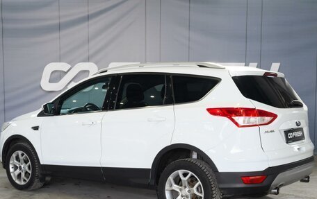 Ford Kuga III, 2014 год, 1 399 000 рублей, 2 фотография