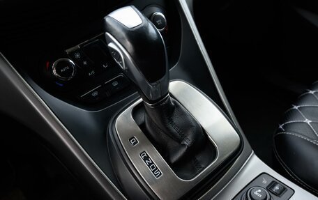 Ford Kuga III, 2014 год, 1 399 000 рублей, 15 фотография