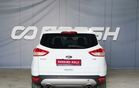 Ford Kuga III, 2014 год, 1 399 000 рублей, 4 фотография